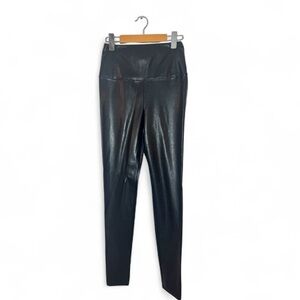 Wilfred Free Faux Leather Leggings- Size M